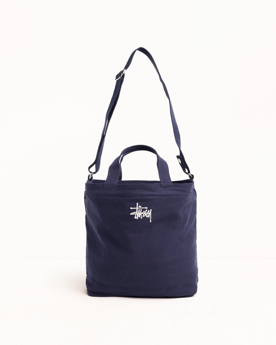 plátěná crossbody taška
