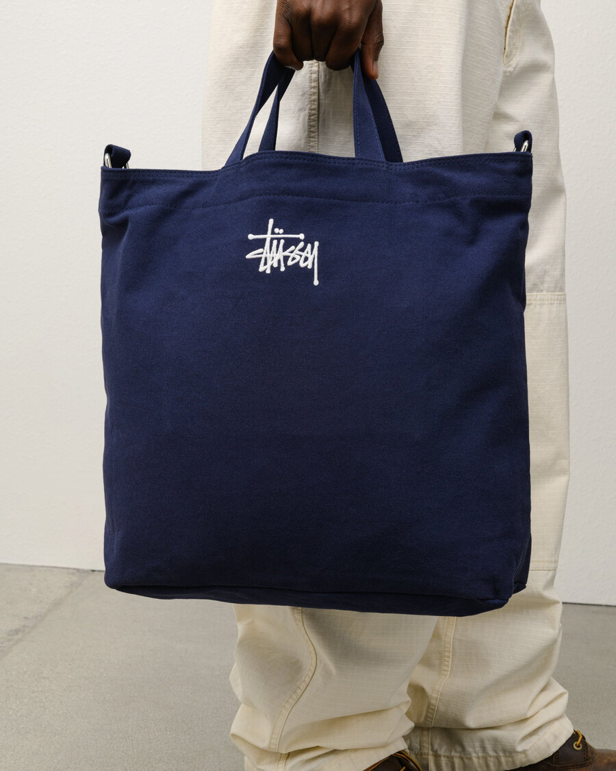 plátěná crossbody taška