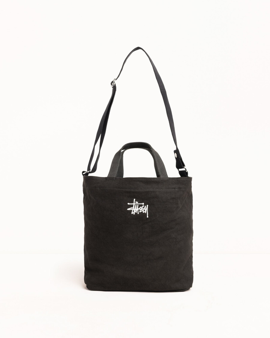 plátěná crossbody taška