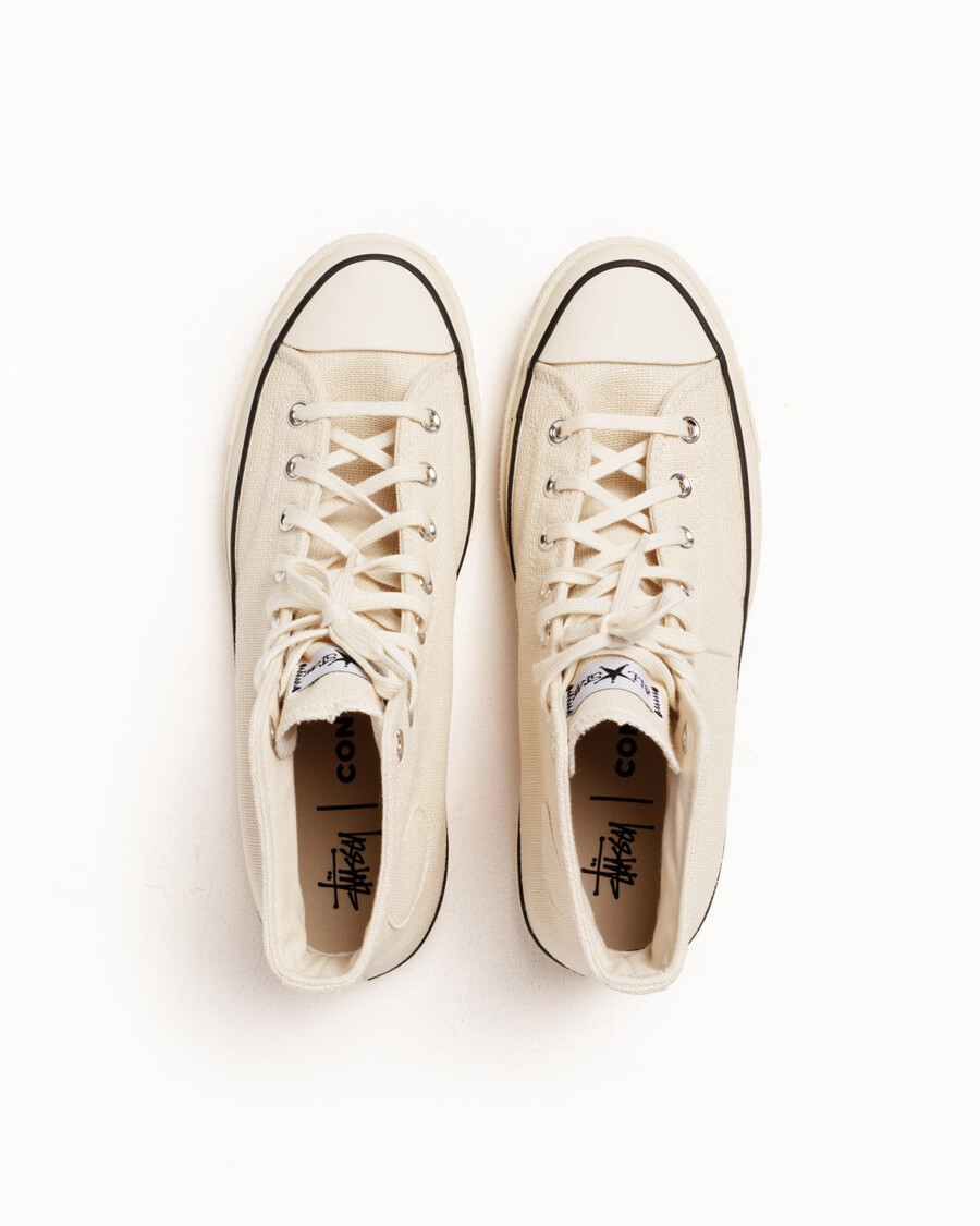 tenisky stüssy converse chuck 70 hi