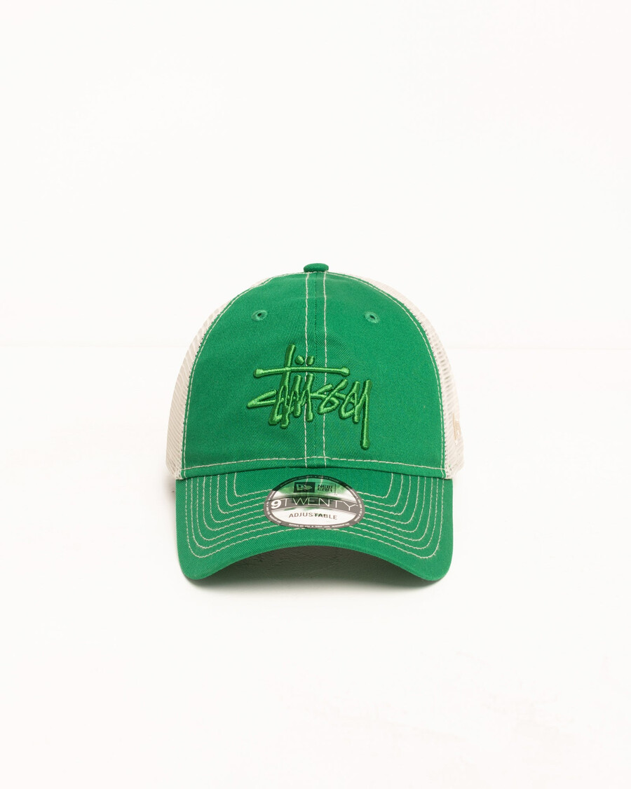 základní truckerka new era 9twenty tonal