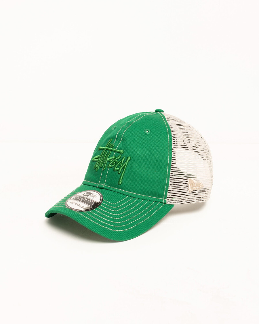 základní truckerka new era 9twenty tonal