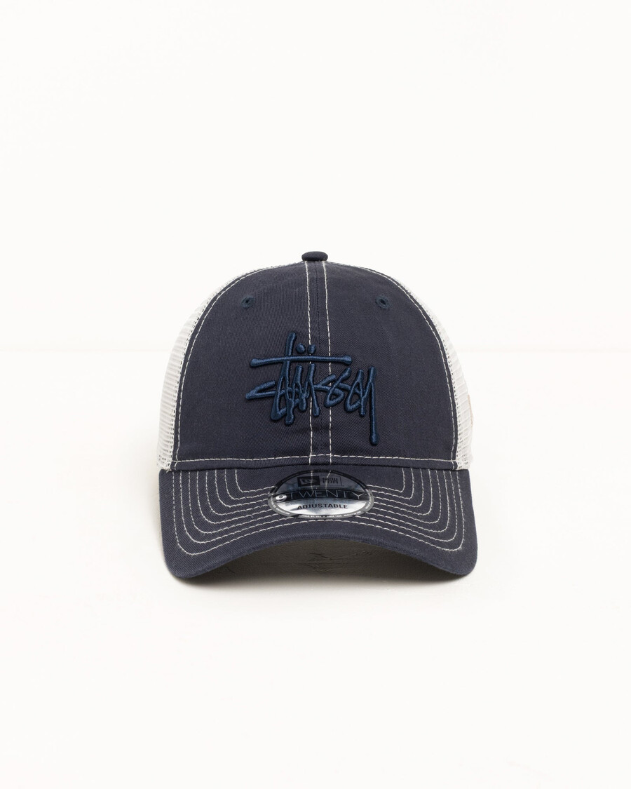 základní truckerka new era 9twenty v barvě tonálu