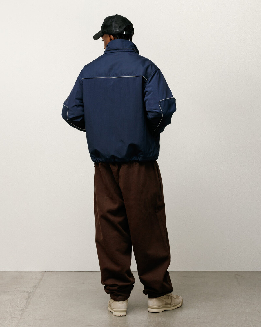 flísové kalhoty stüssy nike stone washed
