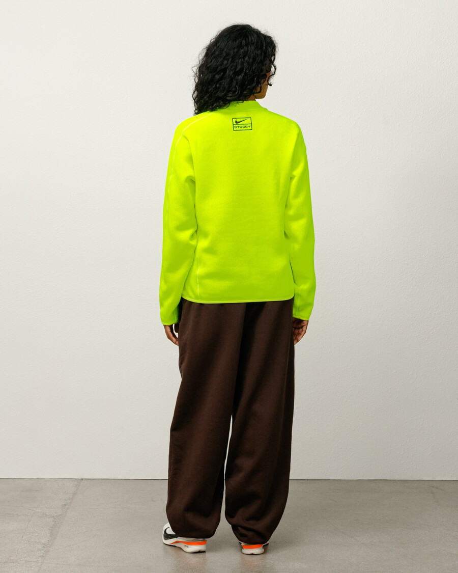 flísové kalhoty stüssy nike stone washed