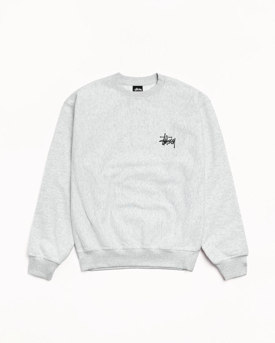 základní tílko stüssy crew
