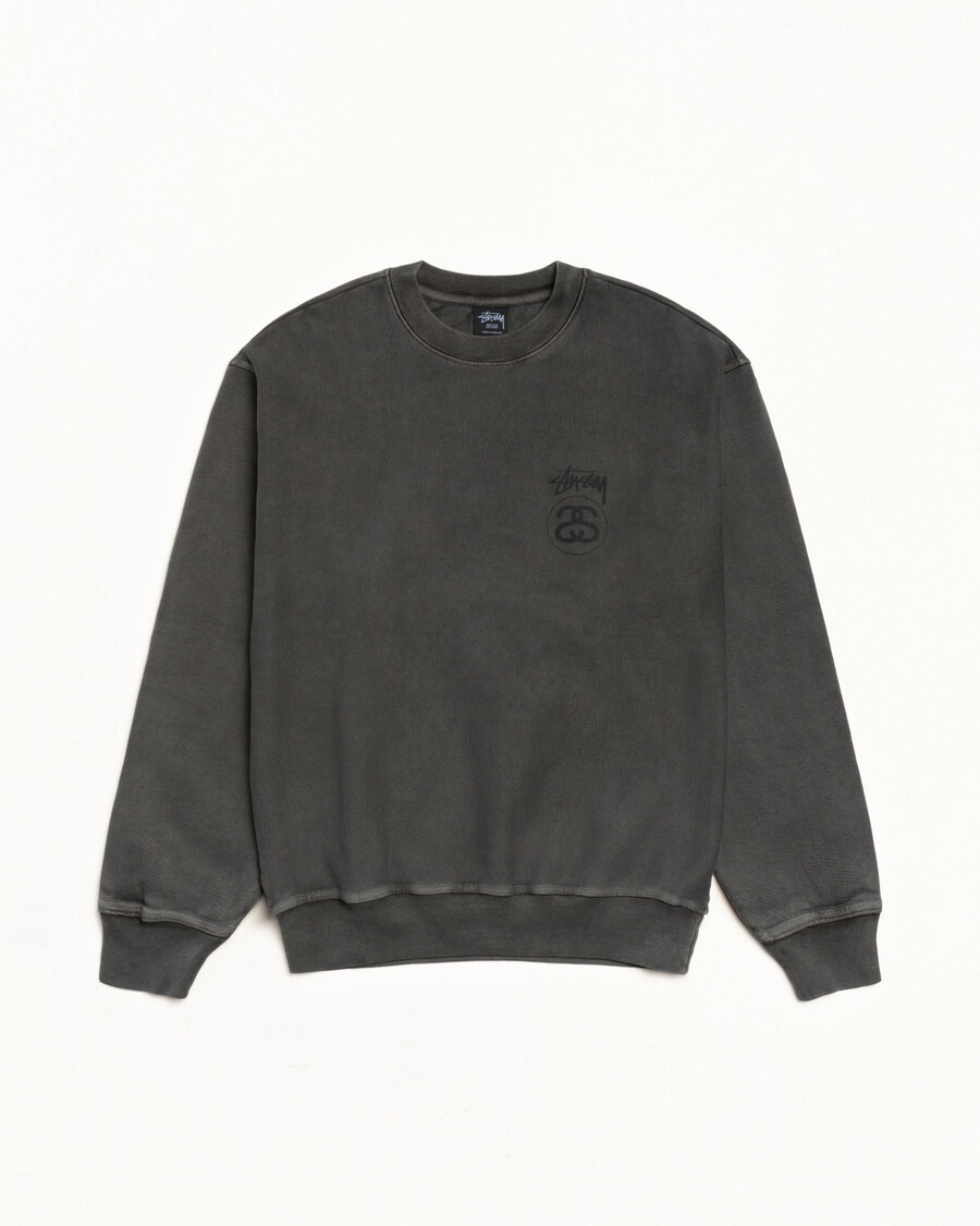 barvené pigmentem stock link crew
