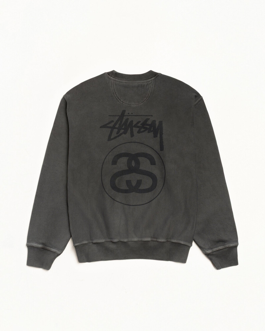 barvené pigmentem stock link crew