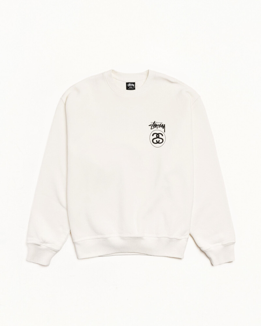 barvené pigmentem stock link crew