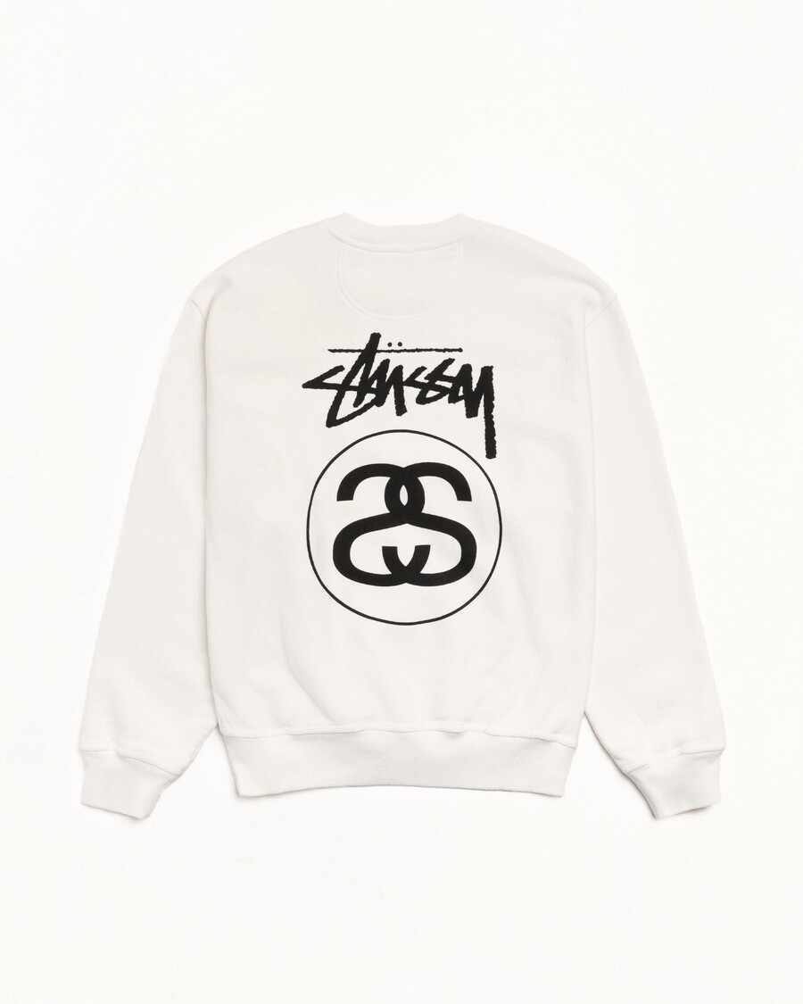 barvené pigmentem stock link crew