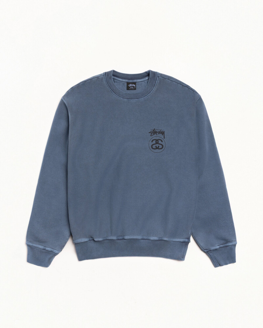 barvené pigmentem stock link crew