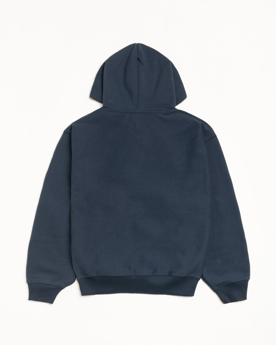 mikina s kapucí autentic gear