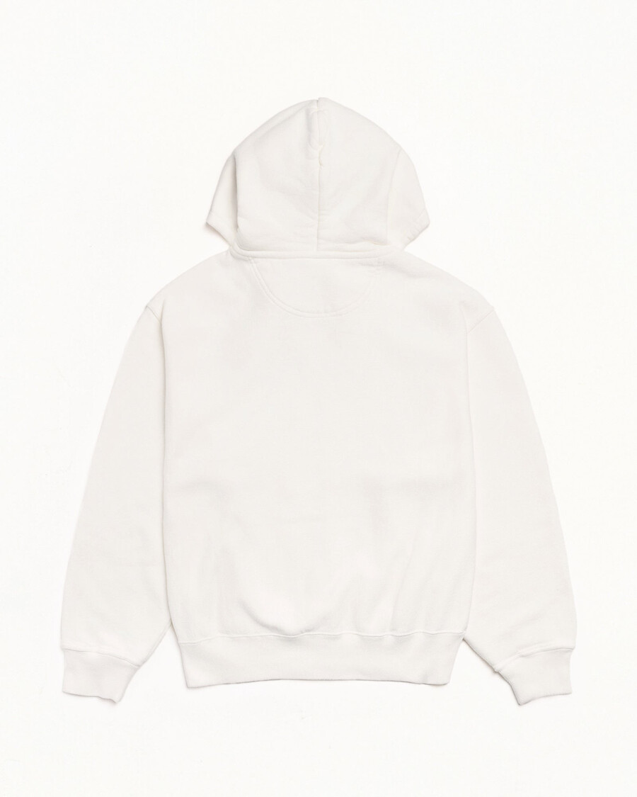 mikina se zipem stüssy wear s pigmentovaným vzorem