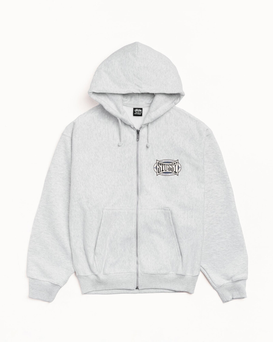 mikina s kapucí champion oval zip