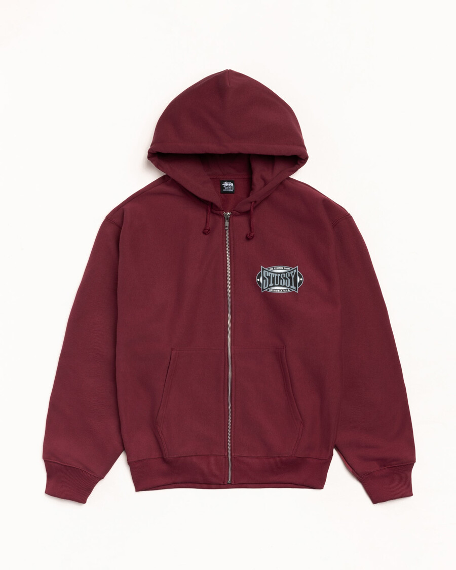 mikina s kapucí champion oval zip