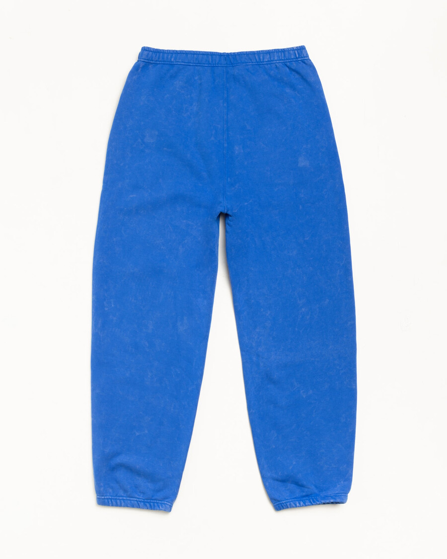 flísové kalhoty stüssy nike acid wash