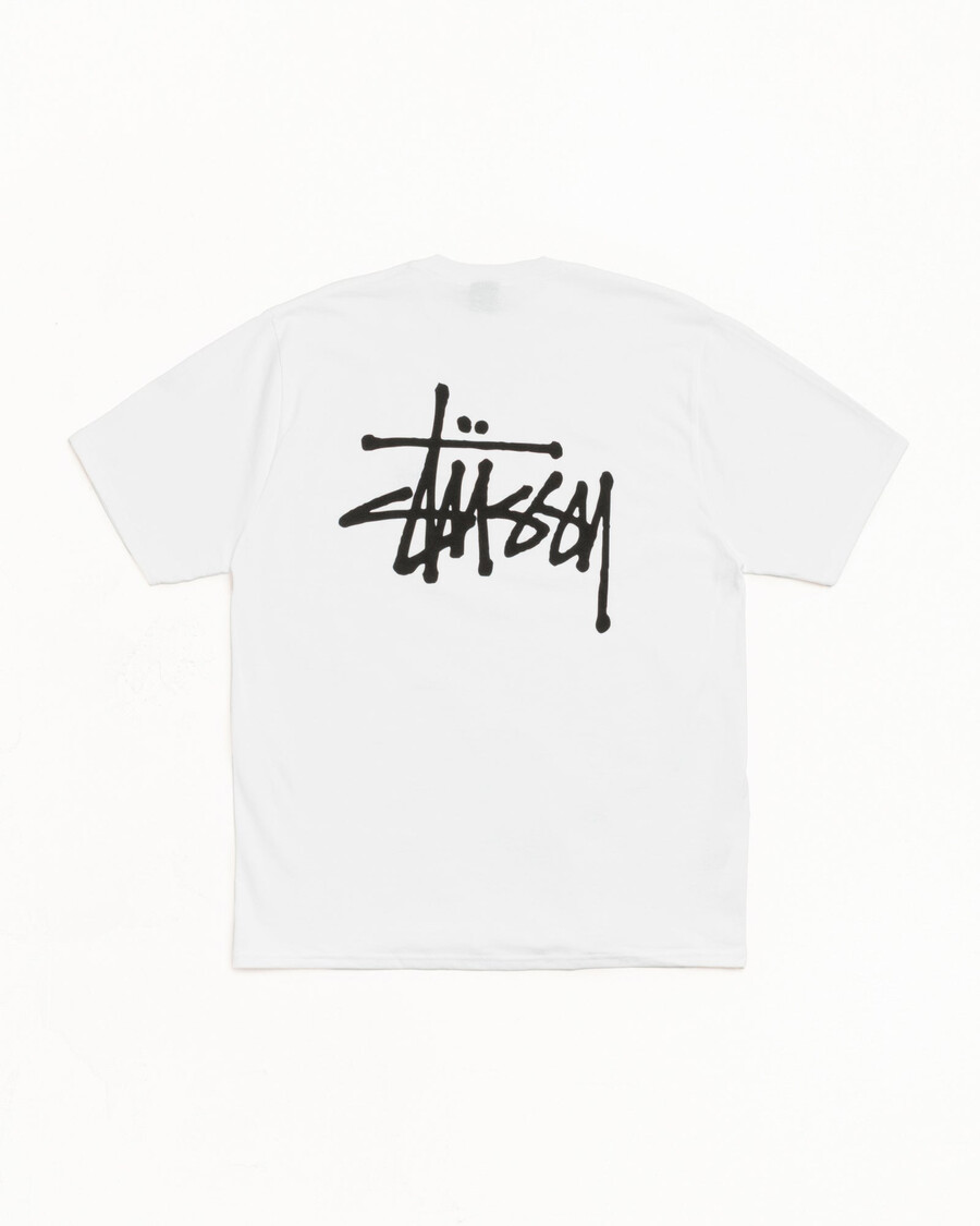 základní tričko stüssy