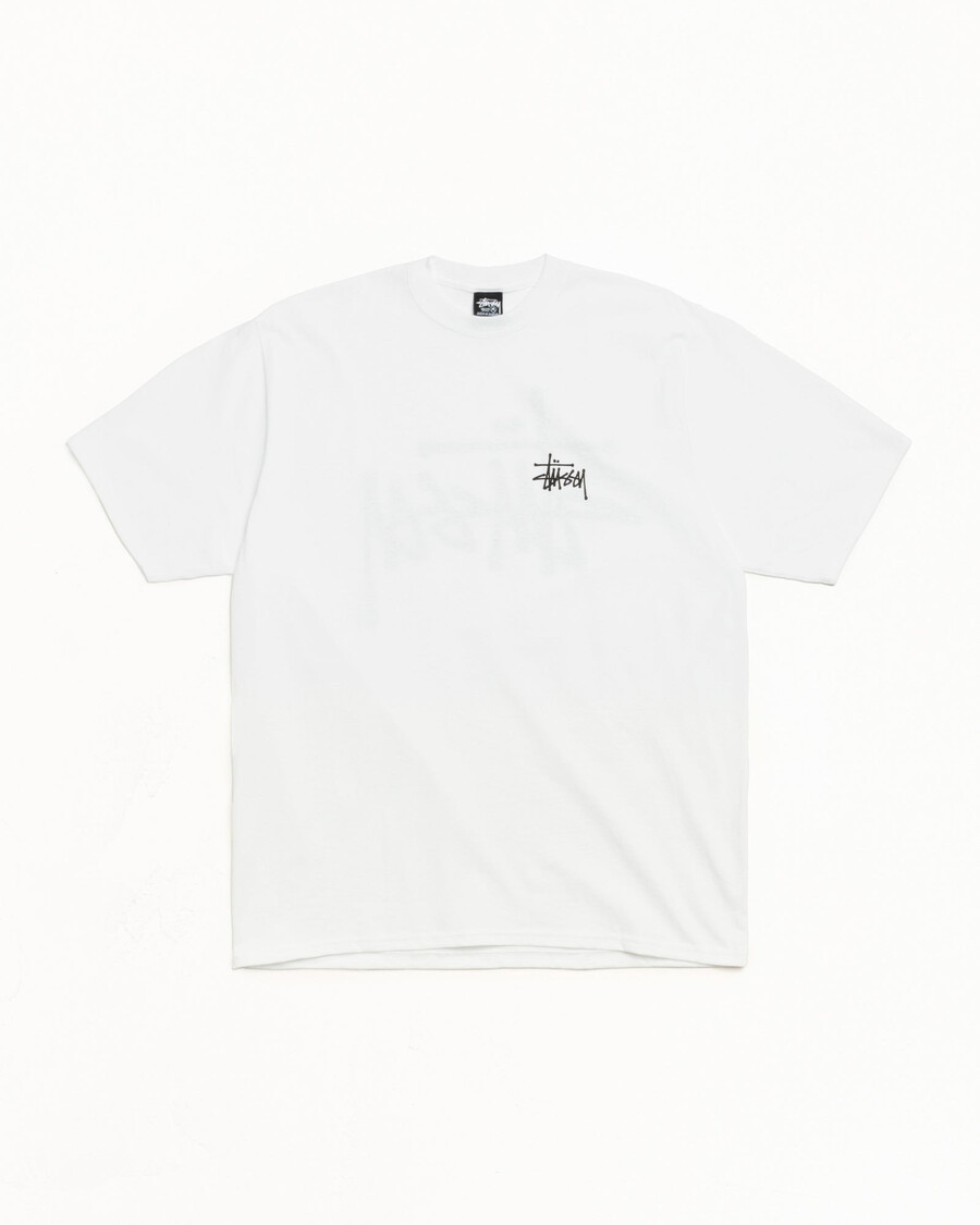 základní tričko stüssy